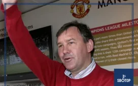 SBOTOP : Manchester United Focuses on Financial Literacy as Carrick Brings Robson to Mentor Young Talent