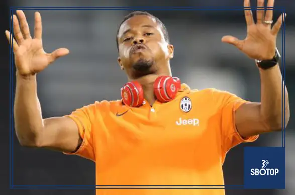 SBOTOP : Manchester United Legend Row Evra Fires Back at Scholes, Calls Out Neville and Keane Following Carrick Critique