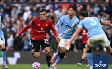 SBOTOP : Manchester United’s Ugarte Could Try His Luck in Italian Football