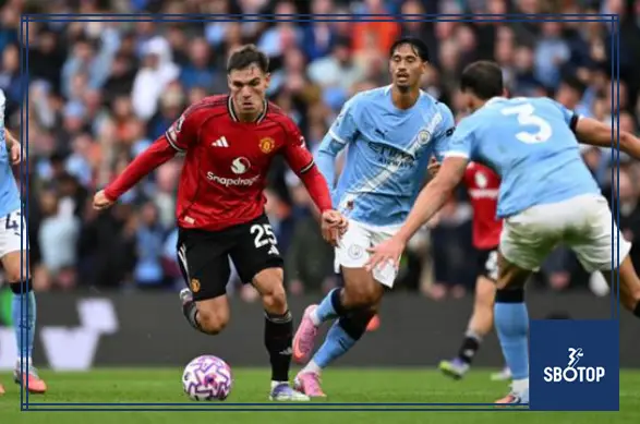 SBOTOP : Manchester United’s Ugarte Could Try His Luck in Italian Football