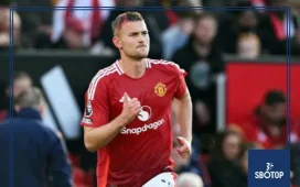 SBOTOP : Matthijs De Ligt Doubtful for Remainder of Season After Setback at Manchester United