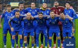 SBOTOP : Mental Fortitude Key as Italy Prepares for Bosnia in World Cup 2026 Qualification