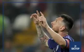 SBOTOP : Messi’s 2026 World Cup Future Remains Uncertain, Says Scaloni