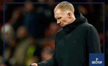 SBOTOP : Netizens Slam Paul Scholes Following Public Critique of Michael Carrick