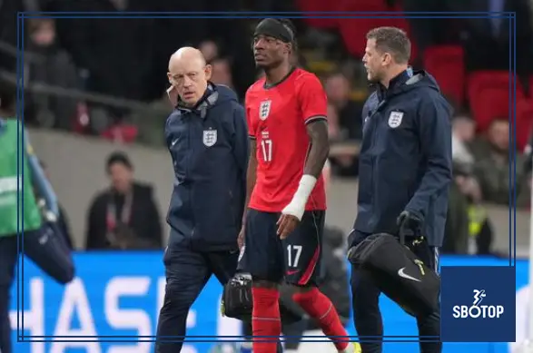 SBOTOP : Noni Madueke Injury Adds to Arsenal’s Growing List of Concerns