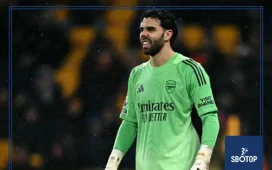 SBOTOP : PL Eyes Stricter Time-Wasting Regulations Following David Raya Controversy