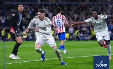 SBOTOP : Real Madrid Struggles Continue Amid Challenging International Break