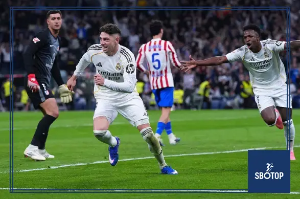 SBOTOP : Real Madrid Struggles Continue Amid Challenging International Break