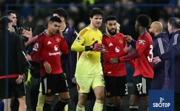 SBOTOP : Red Devils Shock Fans with Unexpected Target for 2026 Summer Window