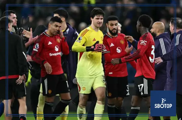 SBOTOP : Red Devils Shock Fans with Unexpected Target for 2026 Summer Window