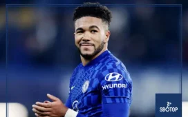 SBOTOP : Reece James Signs Extended Deal, Pledges Loyalty to Chelsea for Next Eight Years