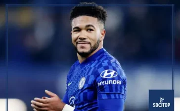 SBOTOP : Reece James Signs Extended Deal, Pledges Loyalty to Chelsea for Next Eight Years