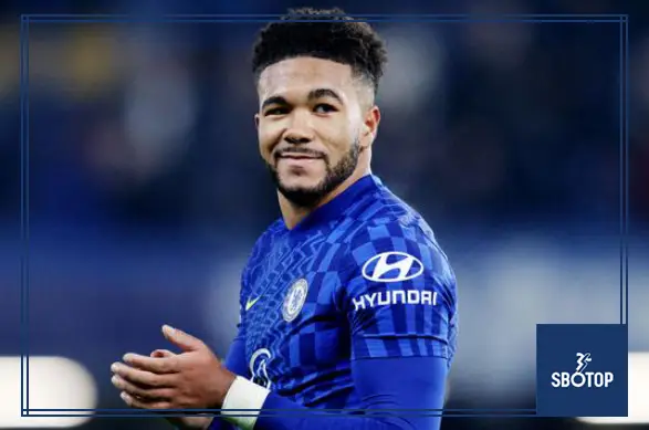 SBOTOP : Reece James Signs Extended Deal, Pledges Loyalty to Chelsea for Next Eight Years