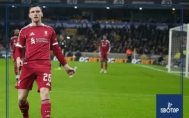 SBOTOP : Rejected by Tottenham, Redeemed at Liverpool in FA Cup Thriller