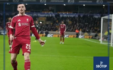 SBOTOP : Rejected by Tottenham, Redeemed at Liverpool in FA Cup Thriller