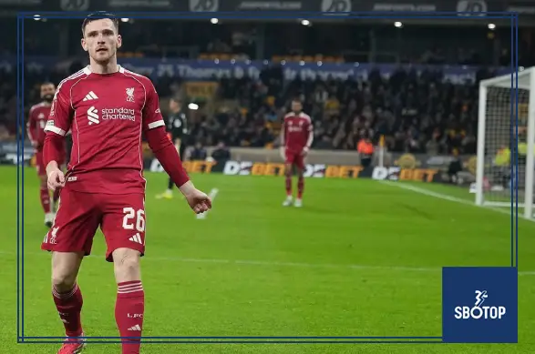 SBOTOP : Rejected by Tottenham, Redeemed at Liverpool in FA Cup Thriller