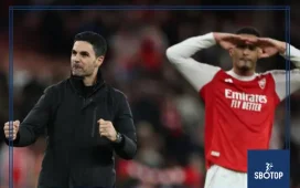 SBOTOP : Rio Ferdinand Highlights Sir Alex Ferguson Influence in Arteta’s Arsenal Title Charge