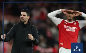 SBOTOP : Rio Ferdinand Highlights Sir Alex Ferguson Influence in Arteta’s Arsenal Title Charge