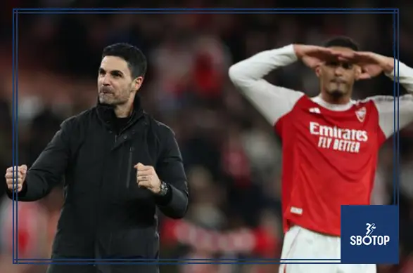 SBOTOP : Rio Ferdinand Highlights Sir Alex Ferguson Influence in Arteta’s Arsenal Title Charge