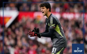 SBOTOP : Senne Lammens Perfects Game Management Under Premier League’s New Rules