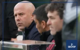 SBOTOP : Slot’s Future at Liverpool Hinges on Champions League Spot