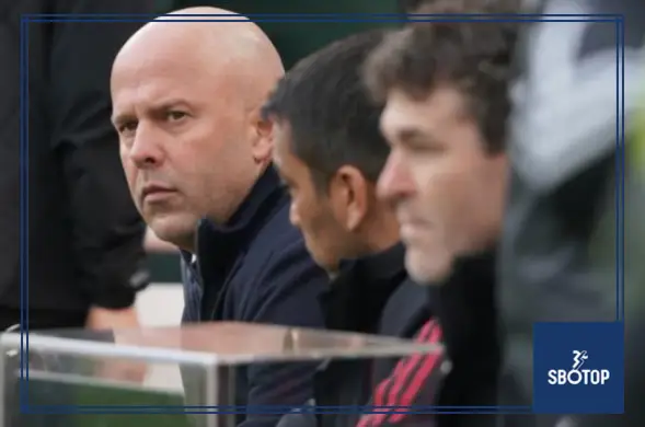 SBOTOP : Slot’s Future at Liverpool Hinges on Champions League Spot