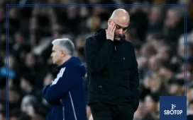 SBOTOP : Speculation Rises Over Pep Guardiola’s Future at Manchester City Ahead of Season Finale
