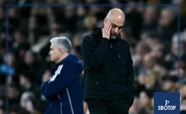 SBOTOP : Speculation Rises Over Pep Guardiola’s Future at Manchester City Ahead of Season Finale