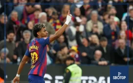 SBOTOP : Stats Reveal Barcelona Struggles Ahead of Newcastle Clash