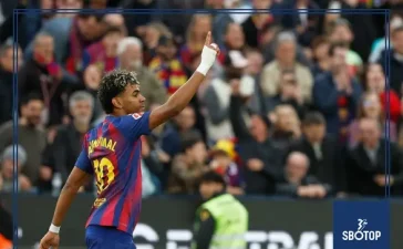 SBOTOP : Stats Reveal Barcelona Struggles Ahead of Newcastle Clash