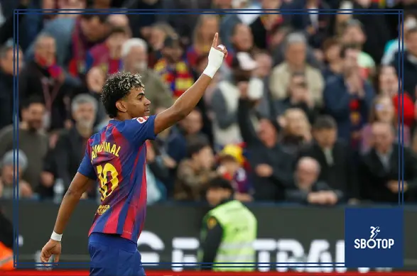 SBOTOP : Stats Reveal Barcelona Struggles Ahead of Newcastle Clash