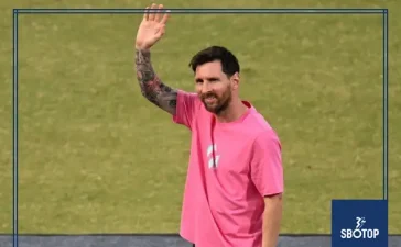 SBOTOP : The Real Reason Messi Didn’t Come Back to Barcelona This Year