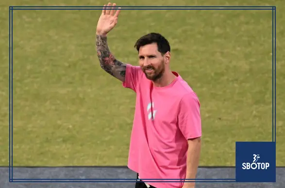 SBOTOP : The Real Reason Messi Didn’t Come Back to Barcelona This Year