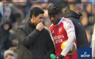 SBOTOP : The Ruthless Move by Arteta That Helped Arsenal Defeat Man City in the Final