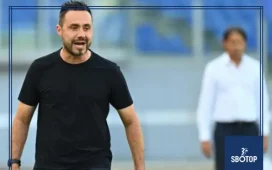 SBOTOP : Tottenham Hotspur Target Roberto De Zerbi in Search for Next Head Coach