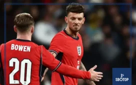 SBOTOP : Tuchel Defends Ben White Amidst Fan Criticism in England vs Bulgaria Match