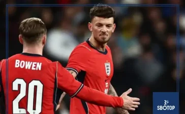 SBOTOP : Tuchel Defends Ben White Amidst Fan Criticism in England vs Bulgaria Match