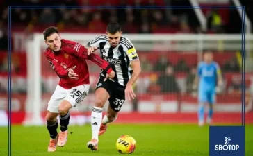 SBOTOP : Ugarte Reveals the Unexpected Benefits of Being a Manchester United Substitute