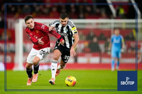 SBOTOP : Ugarte Reveals the Unexpected Benefits of Being a Manchester United Substitute