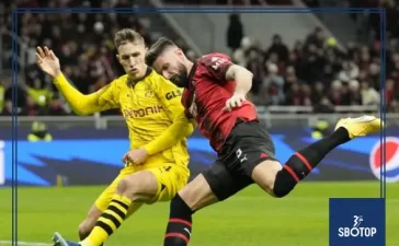 SBOTOP : Uncertain Future for Nico Schlotterbeck at Dortmund Sparks Real Madrid Speculation