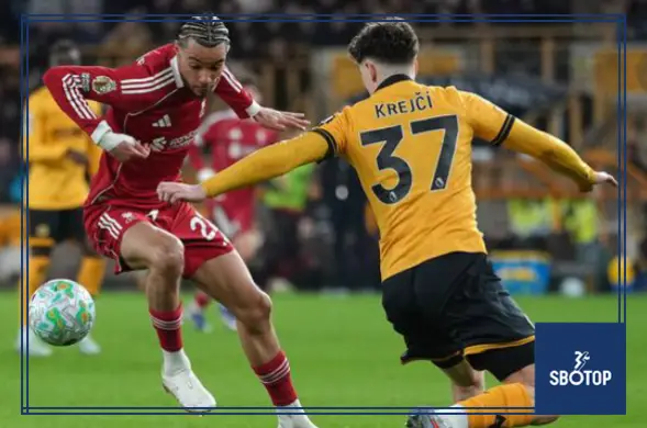 SBOTOP : Van Dijk Backs Slot After Liverpool’s Shocking Defeat to Wolves