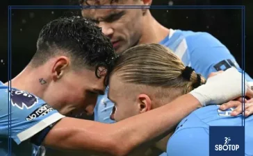 SBOTOP : Wayne Rooney Calls Out Foden for Token Appearance in Carabao Cup Showdown