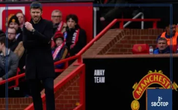 SBOTOP : Why Michael Carrick Deserves the Full-Time Manager Spot at Manchester United Insights from Owen Hargreaves