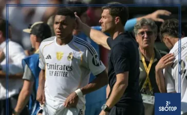 SBOTOP : Xabi Alonso Emerges as Favorite for Liverpool Job, Lines Up 3 Transfer Targets