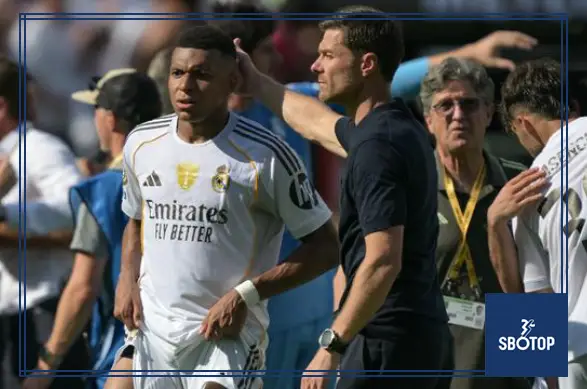 SBOTOP : Xabi Alonso Emerges as Favorite for Liverpool Job, Lines Up 3 Transfer Targets