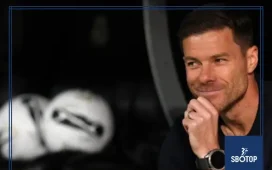 SBOTOP : Xabi Alonso Hints at Anfield Return After Reported Contact with Liverpool CEO