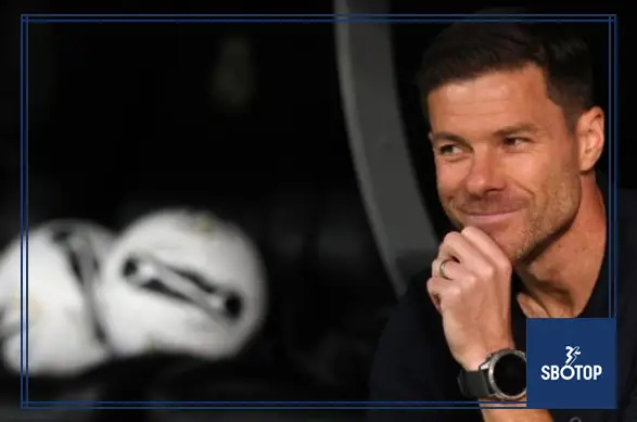 SBOTOP : Xabi Alonso Hints at Anfield Return After Reported Contact with Liverpool CEO