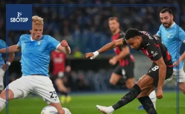 SBOTOP: After Defeat to Lazio, AC Milan Told to Forget Scudetto Talk and Stay Realistic