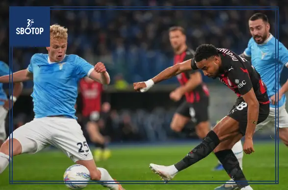 SBOTOP: After Defeat to Lazio, AC Milan Told to Forget Scudetto Talk and Stay Realistic