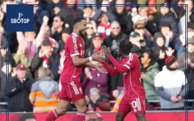 SBOTOP: After Salah and Chiesa, Is Cody Gakpo Also Set to Leave Liverpool?